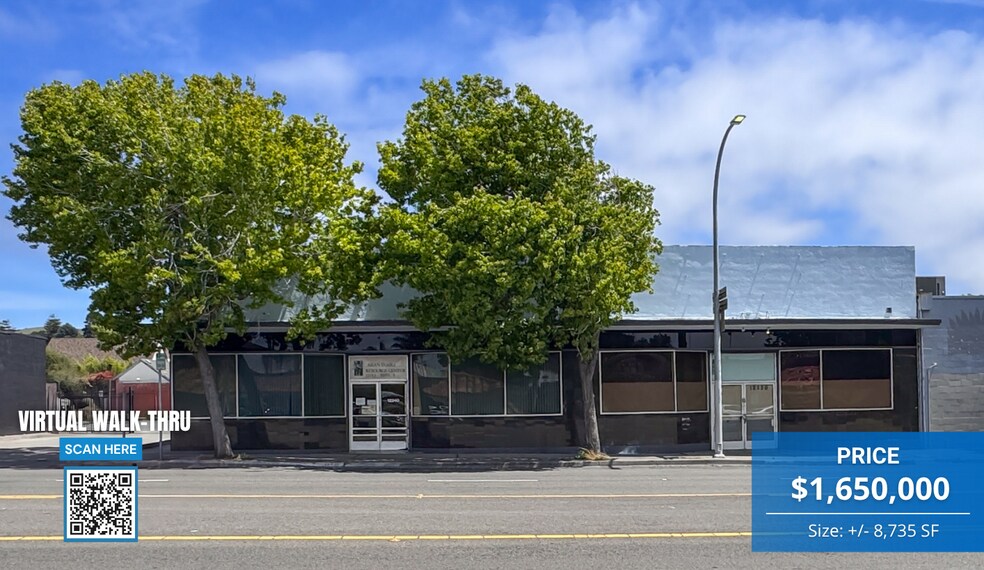 12230-12240 San Pablo Ave, Richmond, CA à vendre - Photo de l’immeuble – Image 2 sur 49