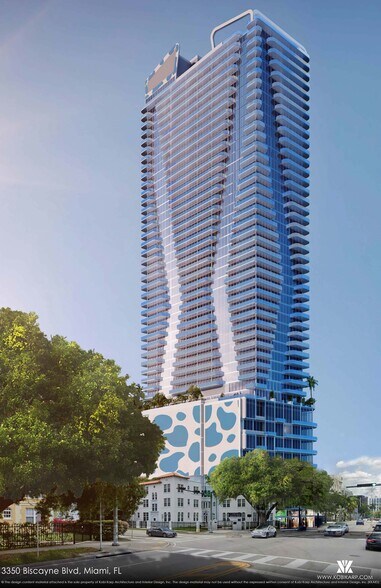 3350 Biscayne Blvd, Miami, FL à vendre - Photo de l’immeuble – Image 2 sur 10