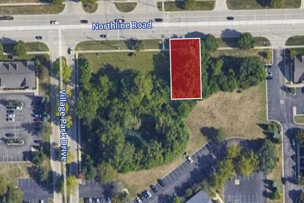 0.18 Acres Northline Rd, Southgate, MI à vendre - Photo principale – Image 1 sur 1