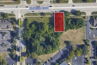 Plus de détails pour 0.18 Acres Northline Rd, Southgate, MI - Terrain à vendre