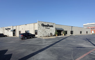 Plus de détails pour 1201 Oak Lawn Ave, Dallas, TX - Industriel/Logistique à louer