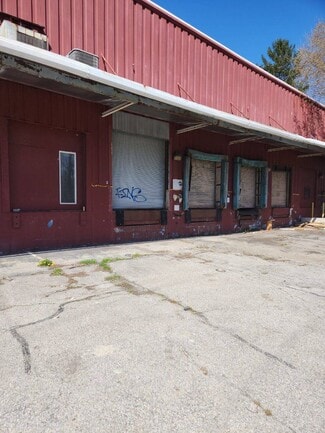 Plus de détails pour 1030 Water St, North Bennington, VT - Industriel/Logistique à louer