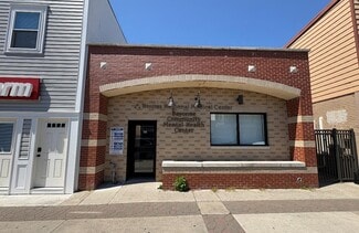 Plus de détails pour 601 Broadway St, Bayonne, NJ - Bureau à vendre