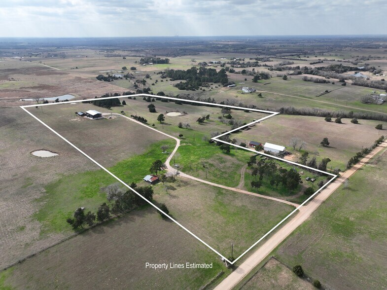 3561 Post Oak Point Rd, New Ulm, TX à vendre - Photo de l’immeuble – Image 3 sur 52