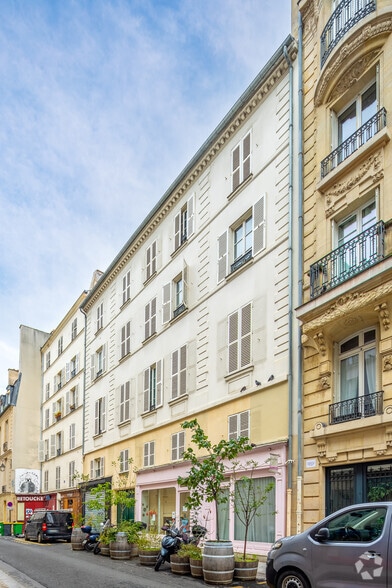 15 Rue Beautreillis, Paris à louer - Photo principale – Image 1 sur 1
