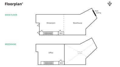 13700 Mayfield Pl, Richmond, BC à louer Plan d’étage– Image 1 sur 1