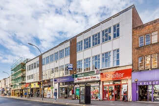 Plus de détails pour 119-123C King St, Londres - Bureau à louer