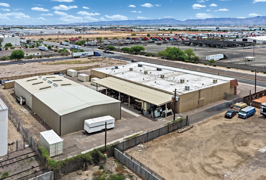 5650 W Buckeye Rd, Phoenix, AZ à vendre - Photo de l’immeuble – Image 3 sur 13