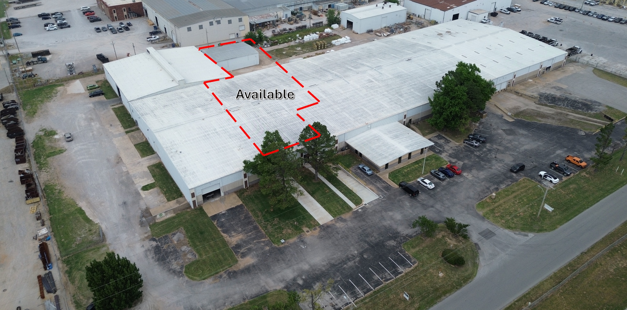 8635 W 21st St, Sand Springs, OK à louer Photo intérieure– Image 1 sur 9