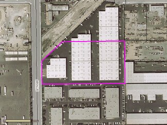 Plus de détails pour 4560 Arville St, Las Vegas, NV - Industriel/Logistique à louer