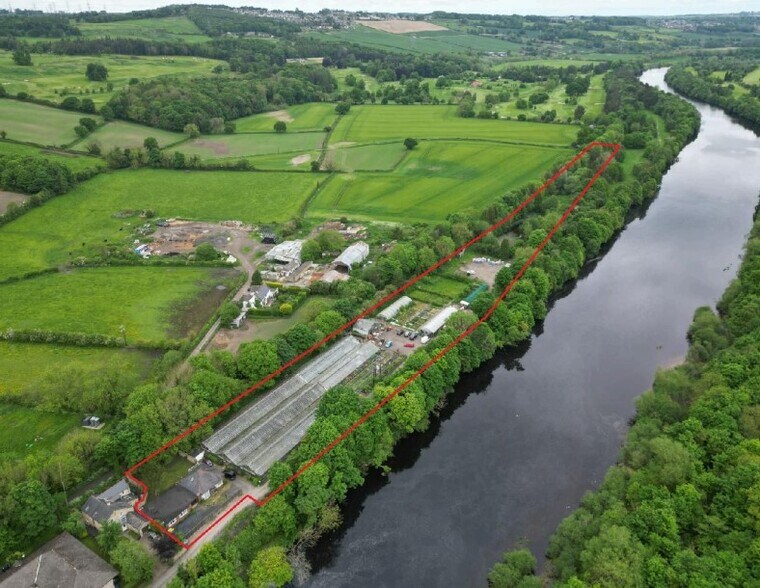 Stephenson Ter, Wylam à vendre - Aérien – Image 1 sur 9