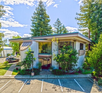 Plus de détails pour 890 Lamont Ave, Novato, CA - Bureau à vendre