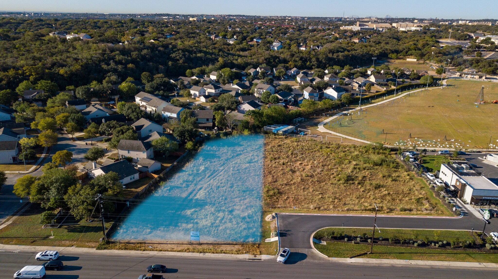 Culebra Rd, San Antonio, TX à vendre Aérien– Image 1 sur 4