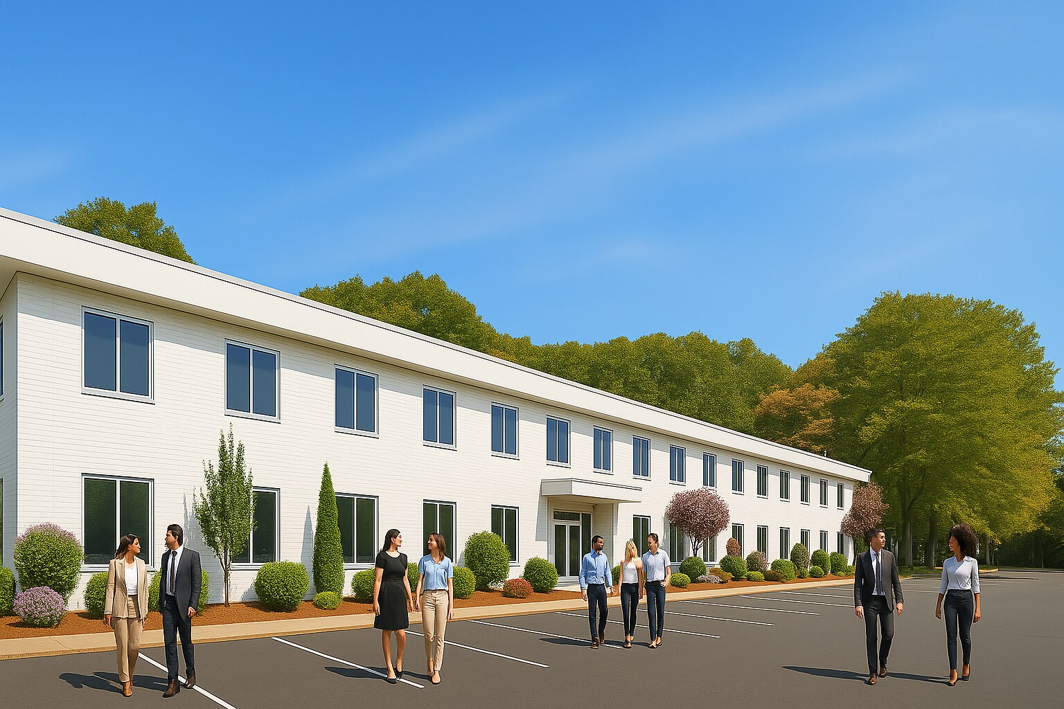 3803B Computer Dr, Raleigh, NC à louer Photo principale– Image 1 sur 6