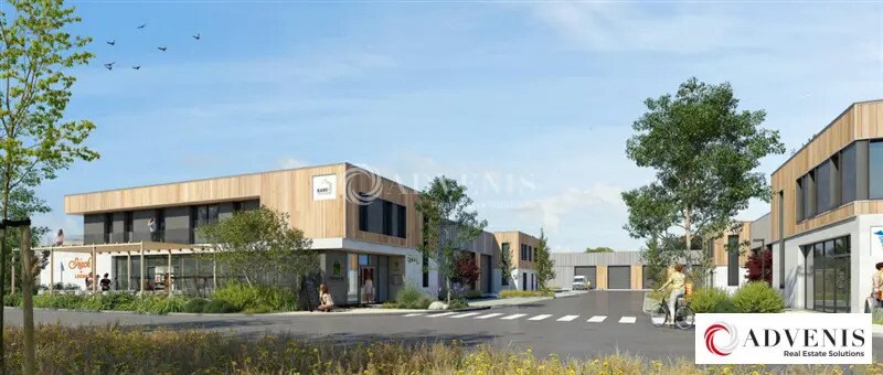 Local d’activités dans Fretin à louer - Photo de l’immeuble – Image 1 sur 3