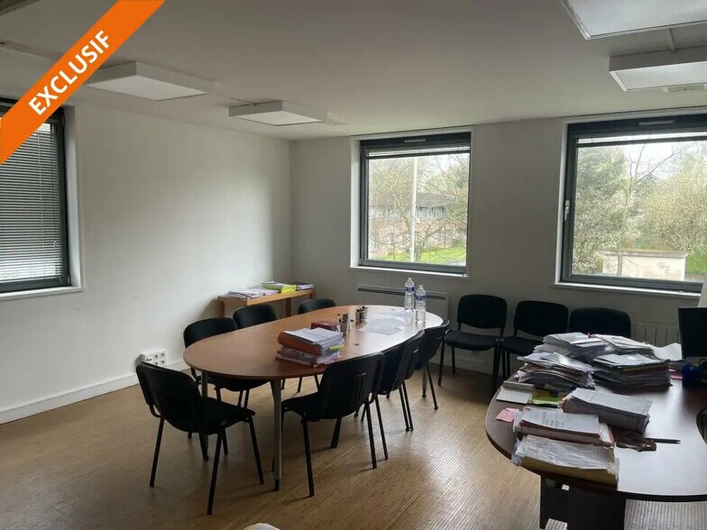 Bureau dans VILLENEUVE-D'ASCQ à louer - Photo de l’immeuble – Image 2 sur 4