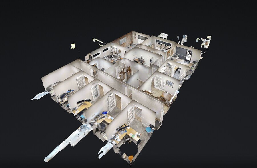 1129 NW J St, Bentonville, AR à vendre - Numérisation 3D Matterport – Image 2 sur 7