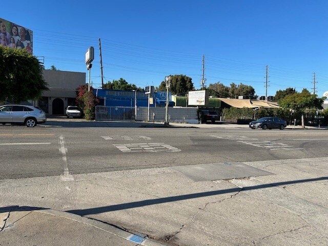 8955 W Pico Blvd, Los Angeles, CA à vendre Photo principale– Image 1 sur 5