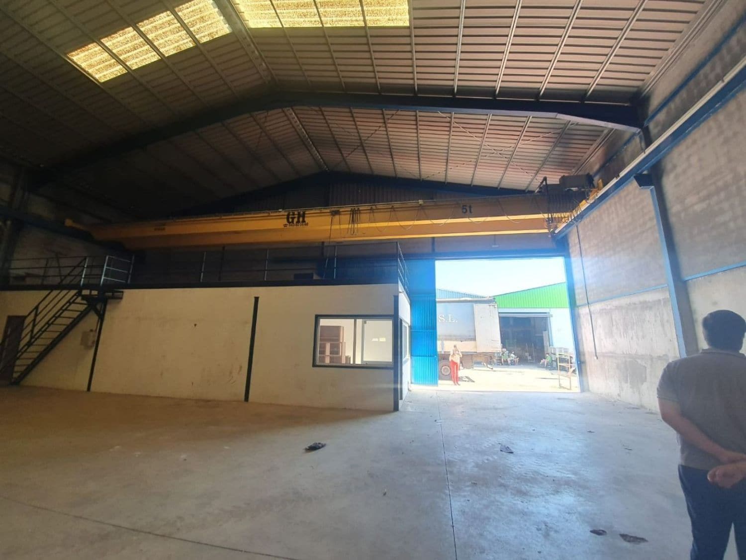 Albert Einstein, Burguillos de Sevilla, S/N, Burguillos, Sevilla à louer Photo de l’immeuble– Image 1 sur 7