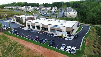 Plus de détails pour 205 Blue Ridge Pkwy, Dawsonville, GA - Local commercial à louer