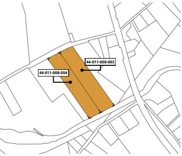 3627 Bedminster Rd, Ottsville, PA à louer - Plan cadastral – Image 3 sur 3