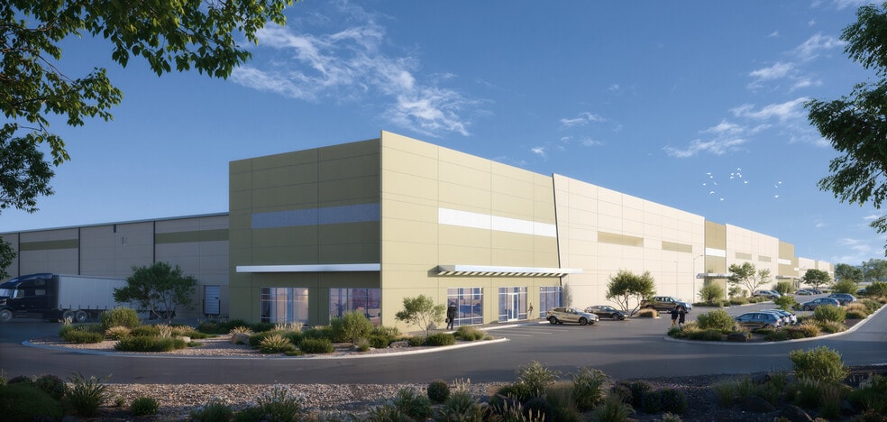 875 Milan Dr, Sparks, NV à louer - Photo principale – Image 1 sur 1