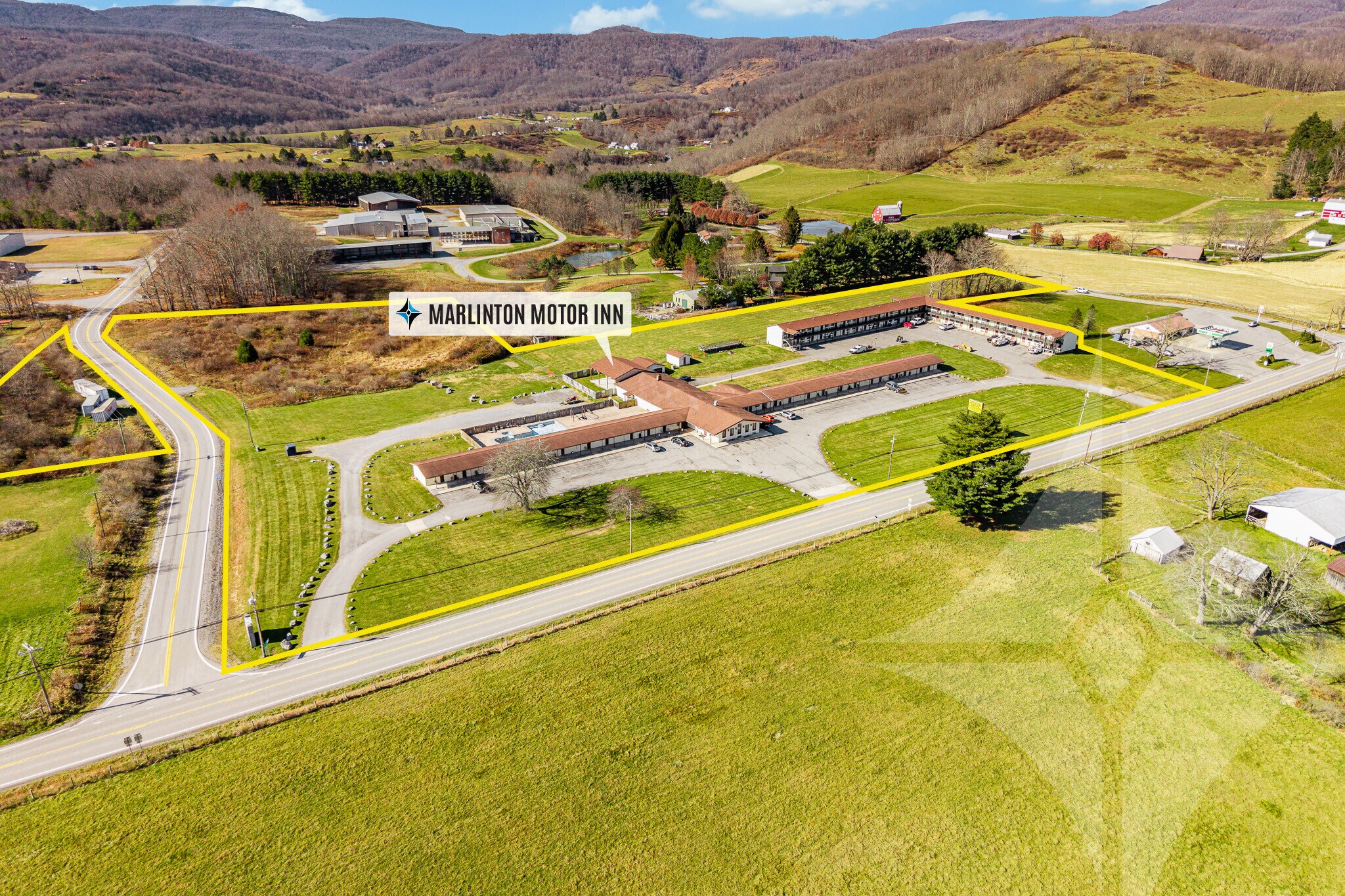 21507 Seneca Trl, Marlinton, WV à vendre Photo principale– Image 1 sur 72