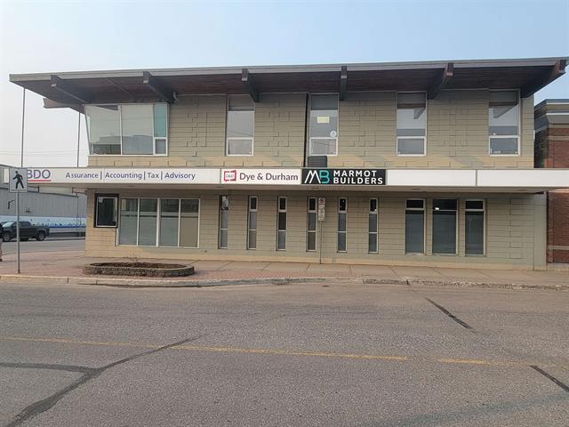 411 Quebec St, Prince George, BC à louer - Photo de l’immeuble – Image 3 sur 3