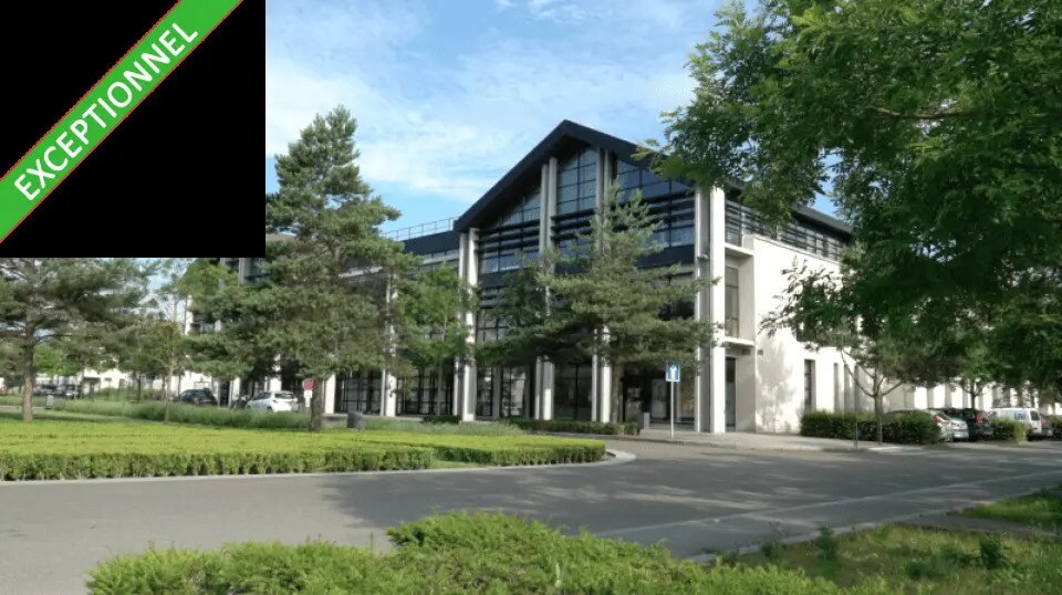 Bureau dans Soissons à louer - Photo de l’immeuble – Image 1 sur 1
