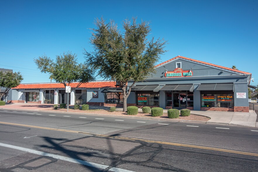 2801-2829 N 15th Ave, Phoenix, AZ à louer - Photo de l’immeuble – Image 2 sur 13