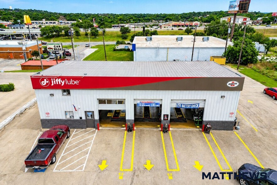 524 Pan American Dr, Harker Heights, TX à vendre - Photo de l’immeuble – Image 1 sur 4