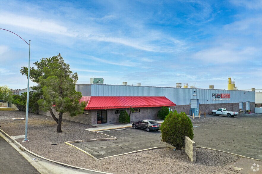 4700 Mitchell St, North Las Vegas, NV à vendre - Photo principale – Image 3 sur 6