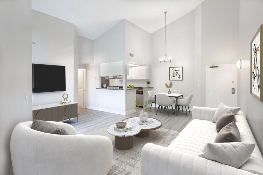 7342 Haskell Ave, Van Nuys, CA à vendre - Photo de l’immeuble – Image 2 sur 14