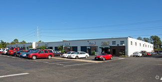 Plus de détails pour 2800-2822 Build America Dr, Hampton, VA - Local d'activités à louer