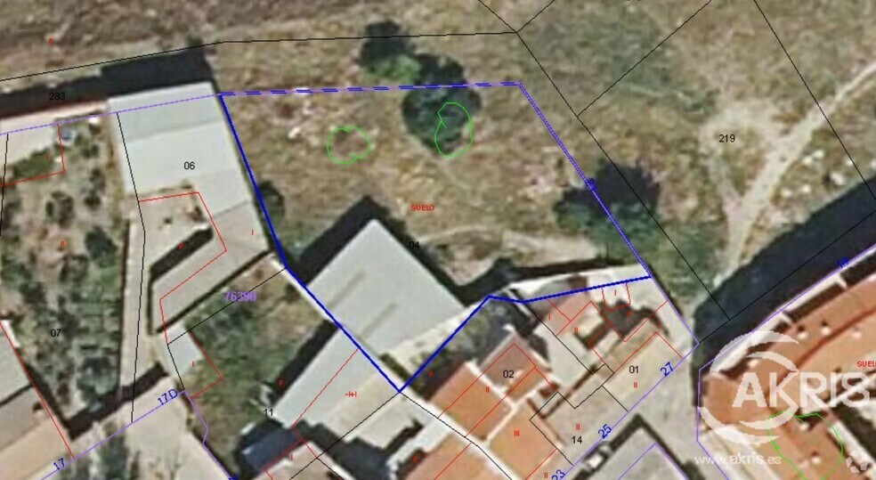 Terrain dans Ocaña, Toledo à vendre - Photo de l’immeuble – Image 2 sur 3
