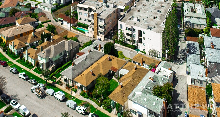 1259-1261 Devon Ave, Los Angeles, CA à vendre - Photo de l’immeuble – Image 2 sur 8