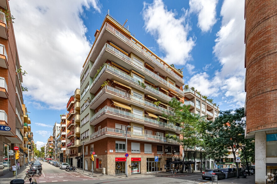 Carrer de Calvet, 50, Barcelone, Barcelona à louer - Photo principale – Image 1 sur 2