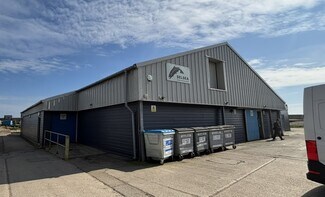 Plus de détails pour Kingsway, Selsey - Industriel/Logistique à vendre