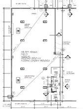 3871 E University Ave, Georgetown, TX à louer Plan d’étage– Image 1 sur 1