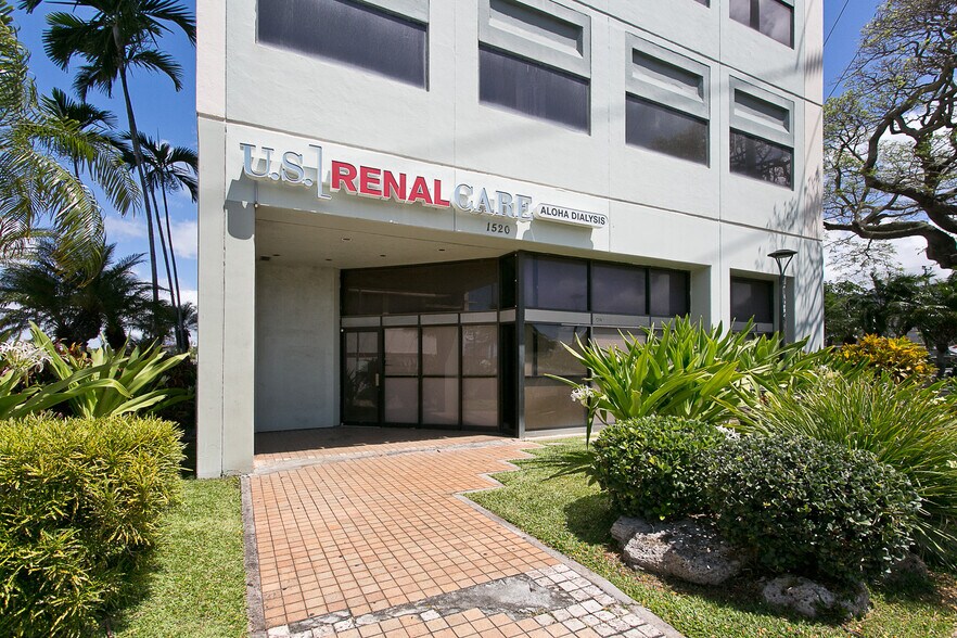 1520 Liliha St, Honolulu, HI à vendre - Photo de l’immeuble – Image 3 sur 12