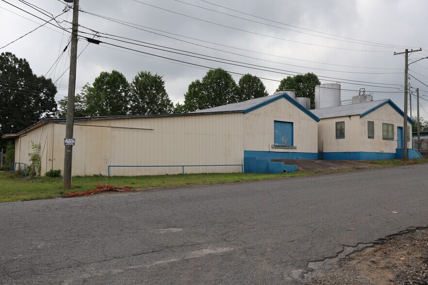 407 Market St, Lexington, NC à vendre - Photo de l’immeuble – Image 2 sur 6