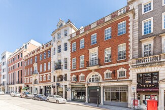 Plus de détails pour 6-8 Sackville St, Londres - Bureau à louer