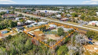 Plus de détails pour 576 E International Speedway Blvd, Deland, FL - Terrain à vendre