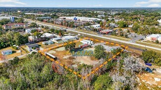 Plus de détails pour 576 E International Speedway Blvd, Deland, FL - Terrain à vendre