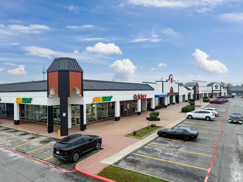 11101 Fuqua St, Houston, TX à louer - Photo de l’immeuble – Image 1 sur 10