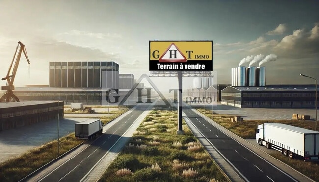 Plus de détails pour Terrain à vendre