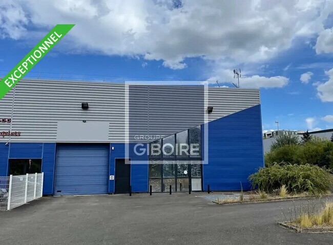 Plus de détails pour Industriel/Logistique à louer