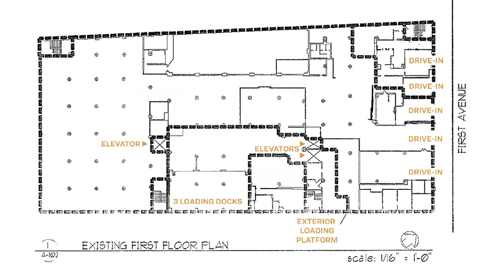 5620-5706 First Ave, Brooklyn, NY à vendre - Plan d’étage – Image 3 sur 11