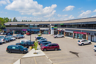 Plus de détails pour 5403 Crowchild Trl NW, Calgary, AB - Bureau à louer