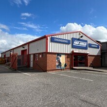 Hawkins Ln, Burton On Trent à louer Photo de l’immeuble– Image 1 sur 2